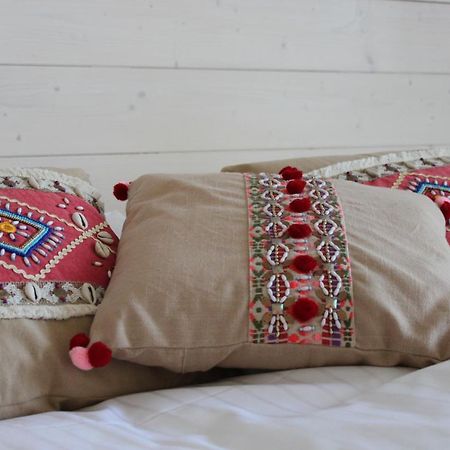 Casa Mama Mia Bed & Breakfast Moncarapacho Bagian luar foto