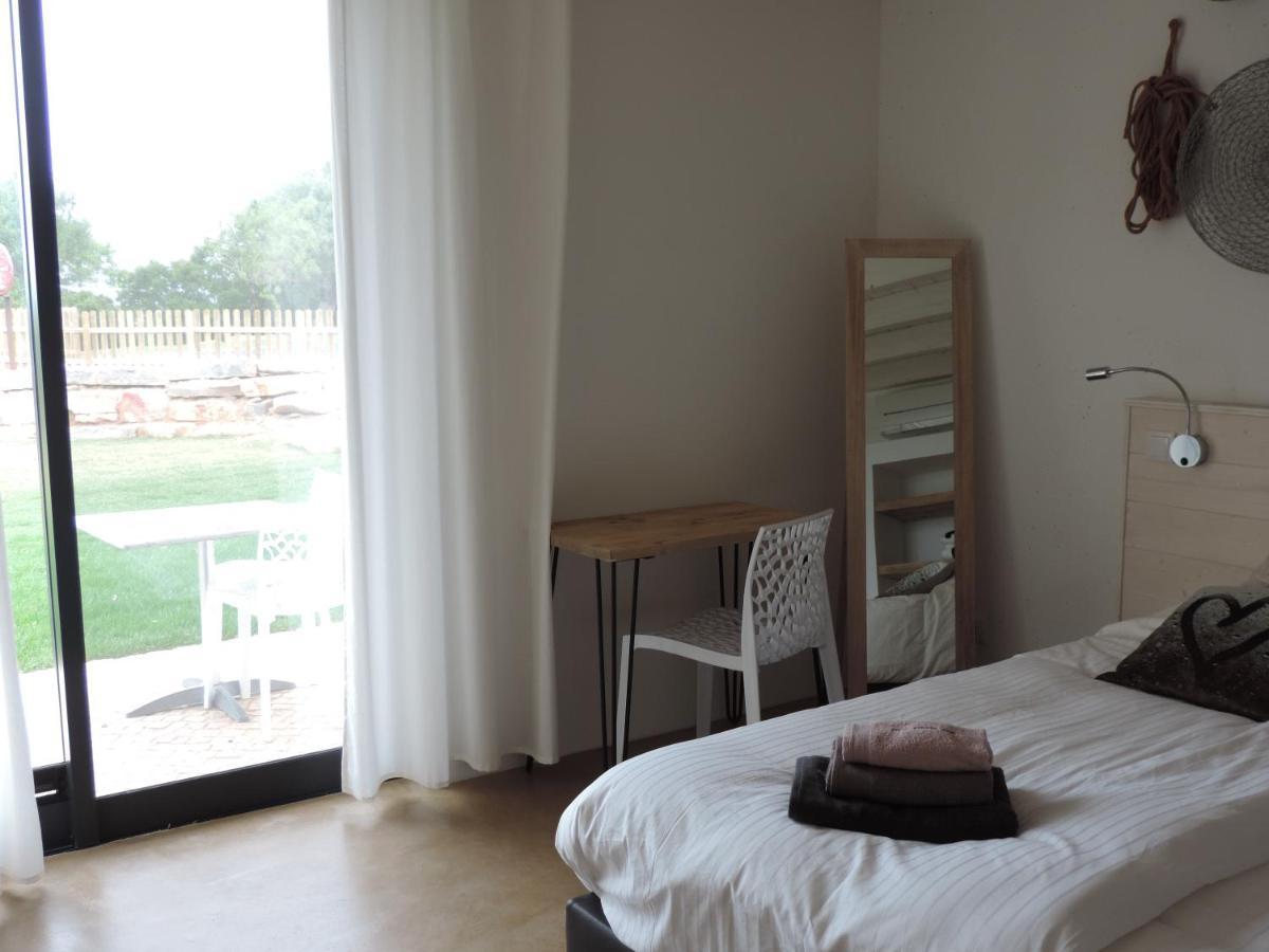 Casa Mama Mia Bed & Breakfast Moncarapacho Bagian luar foto