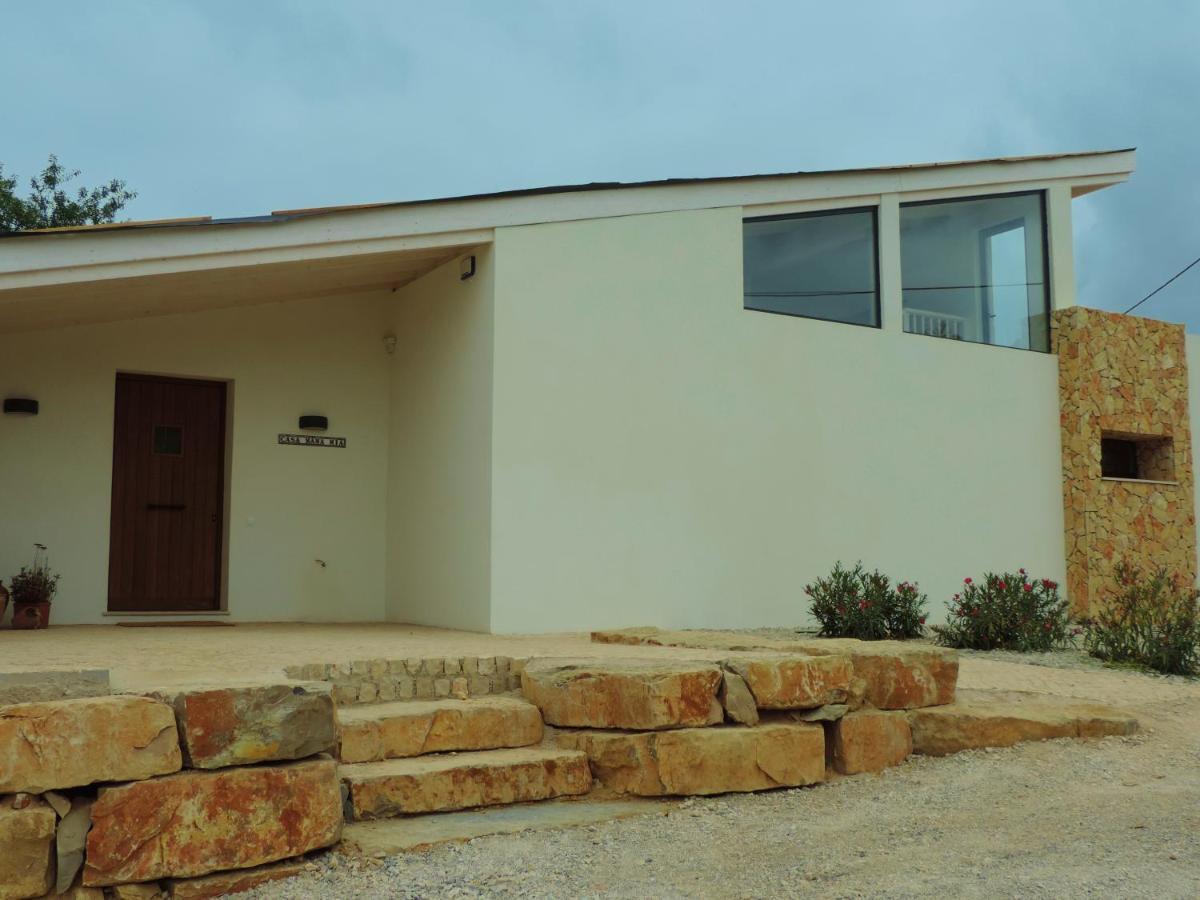 Casa Mama Mia Bed & Breakfast Moncarapacho Bagian luar foto