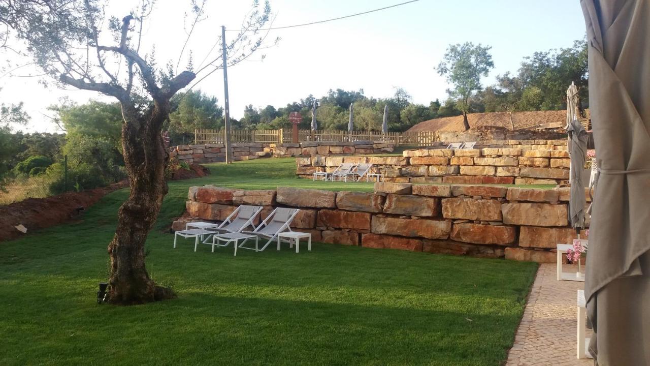 Casa Mama Mia Bed & Breakfast Moncarapacho Bagian luar foto