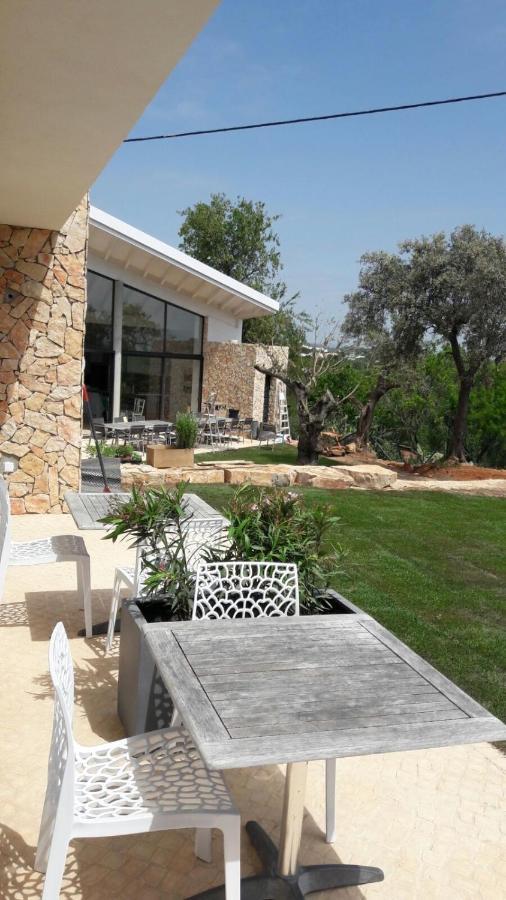 Casa Mama Mia Bed & Breakfast Moncarapacho Bagian luar foto