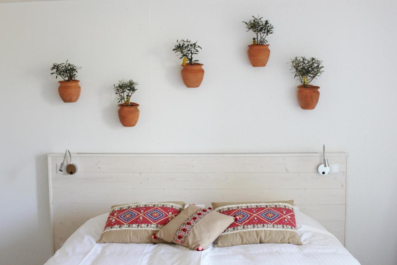 Casa Mama Mia Bed & Breakfast Moncarapacho Bagian luar foto