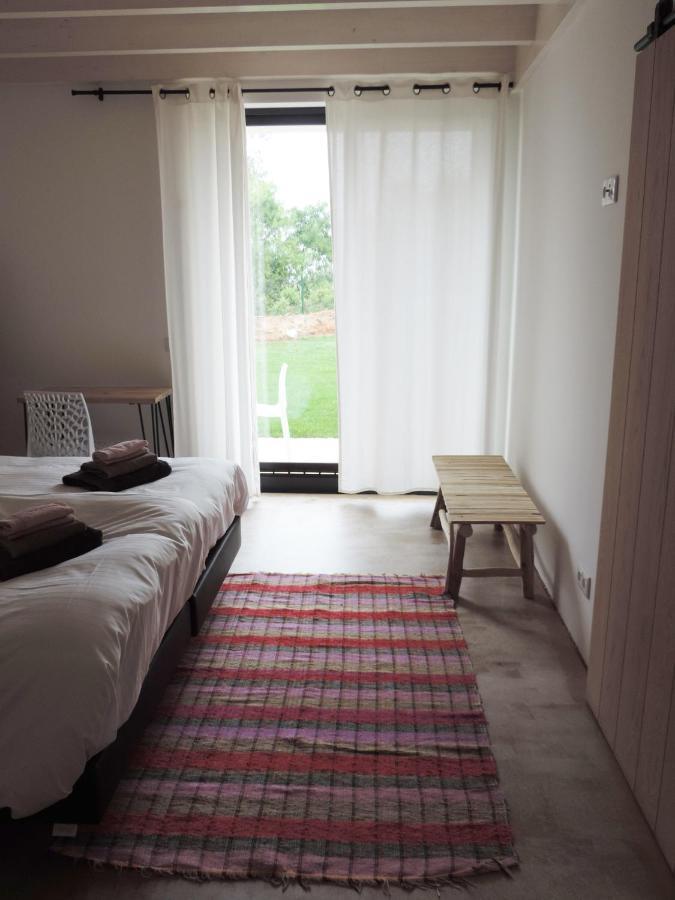 Casa Mama Mia Bed & Breakfast Moncarapacho Bagian luar foto