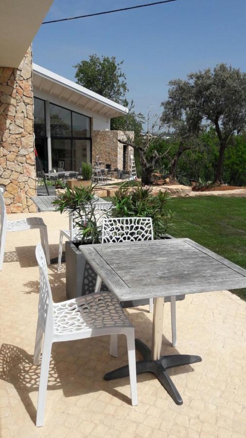 Casa Mama Mia Bed & Breakfast Moncarapacho Bagian luar foto