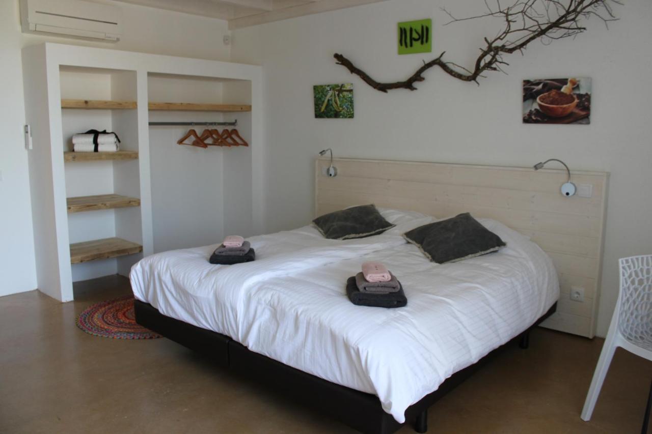 Casa Mama Mia Bed & Breakfast Moncarapacho Bagian luar foto