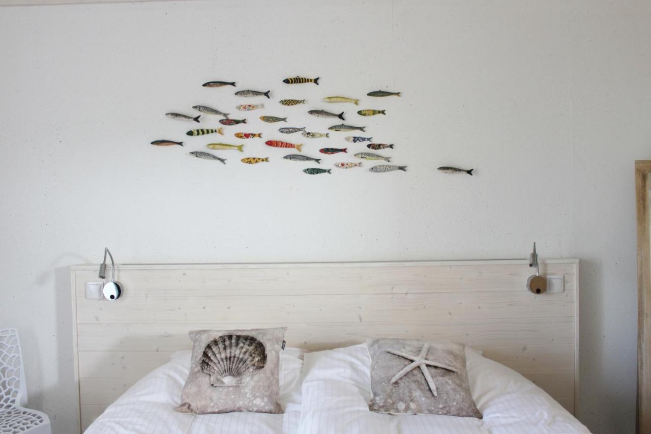 Casa Mama Mia Bed & Breakfast Moncarapacho Bagian luar foto