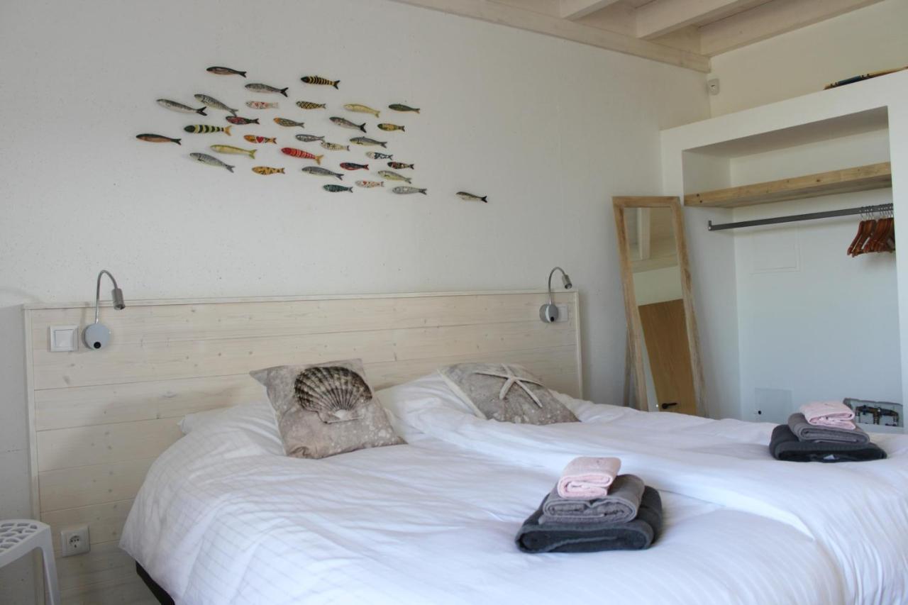 Casa Mama Mia Bed & Breakfast Moncarapacho Bagian luar foto