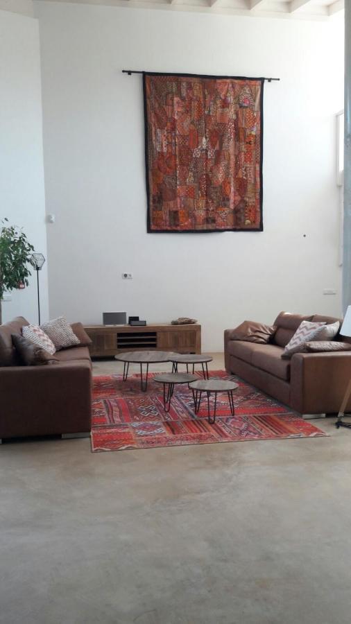 Casa Mama Mia Bed & Breakfast Moncarapacho Bagian luar foto
