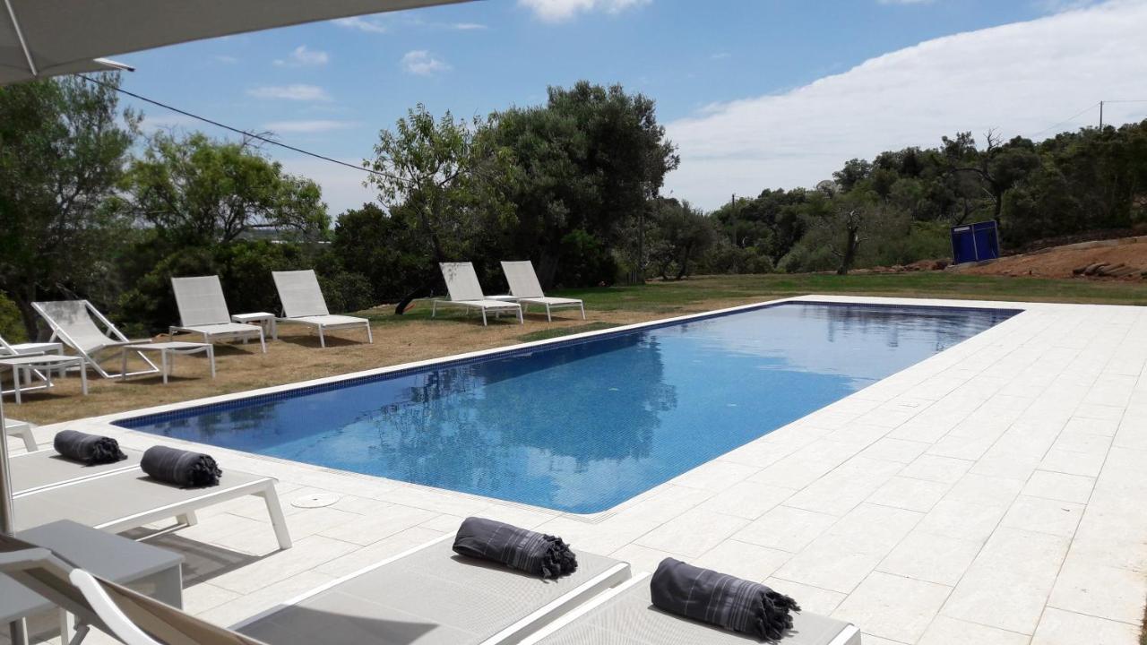 Casa Mama Mia Bed & Breakfast Moncarapacho Bagian luar foto