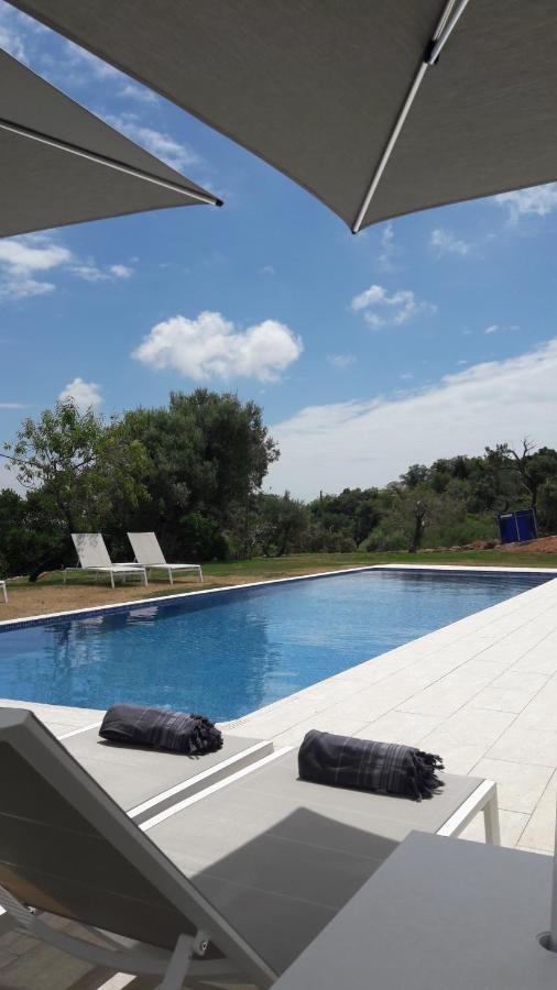 Casa Mama Mia Bed & Breakfast Moncarapacho Bagian luar foto