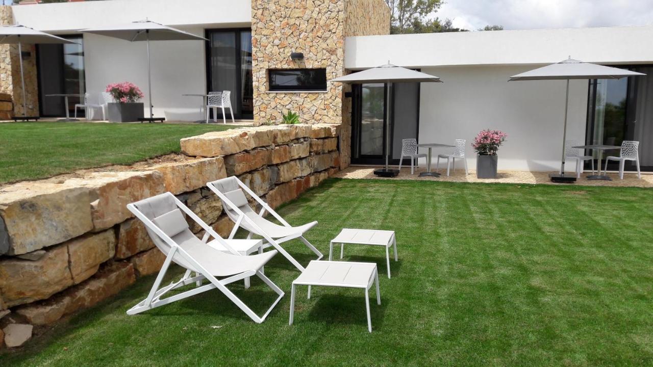 Casa Mama Mia Bed & Breakfast Moncarapacho Bagian luar foto