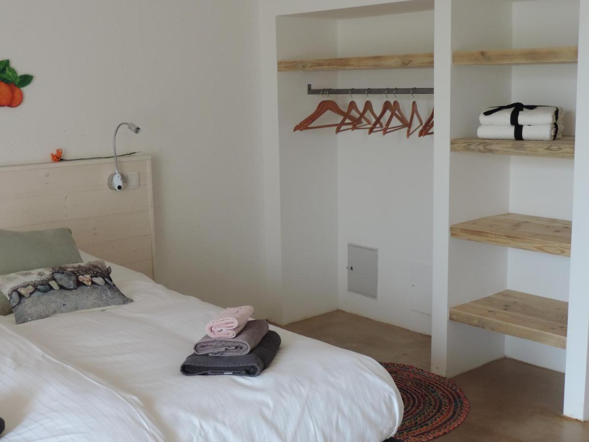 Casa Mama Mia Bed & Breakfast Moncarapacho Bagian luar foto