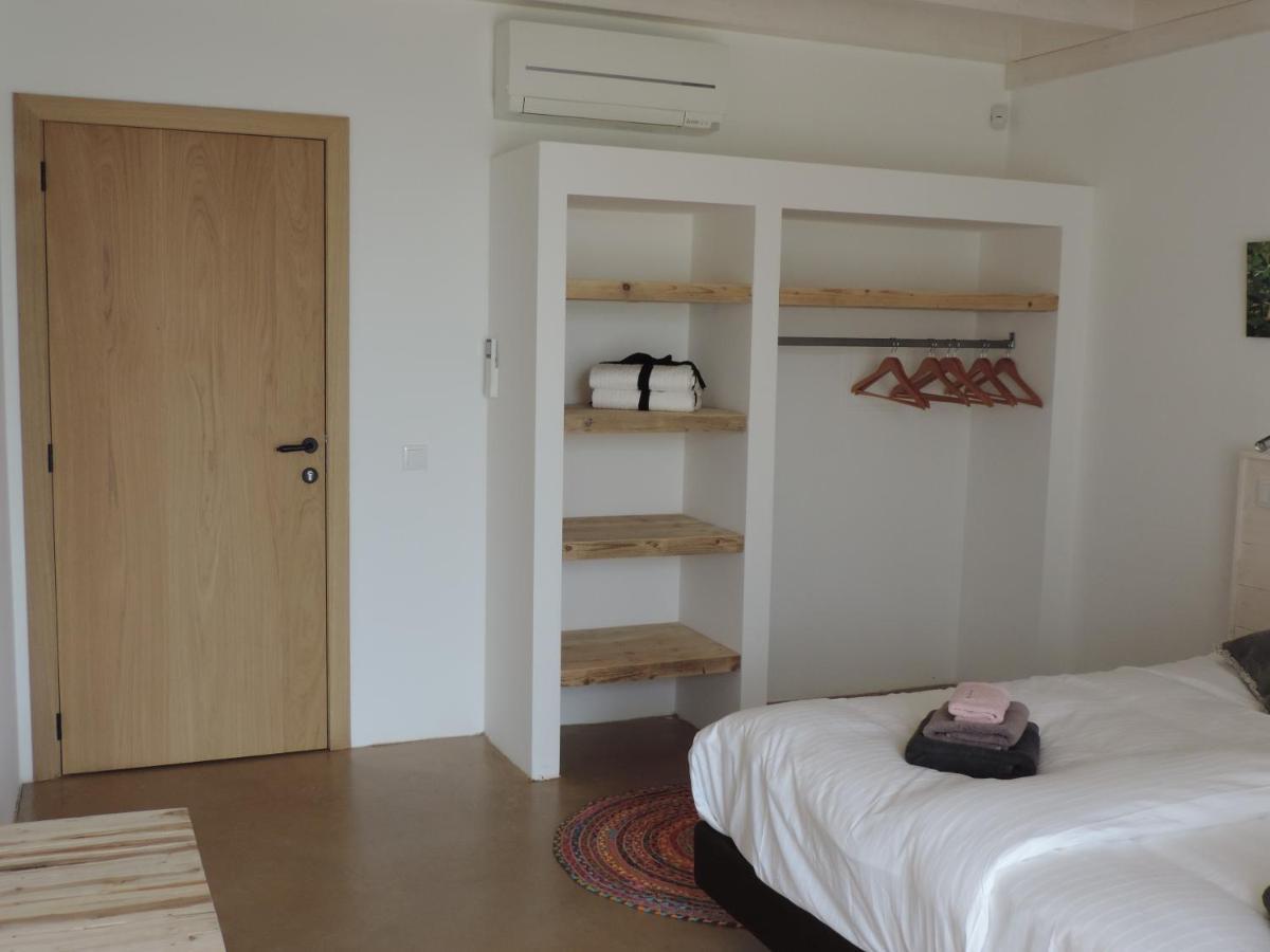 Casa Mama Mia Bed & Breakfast Moncarapacho Bagian luar foto