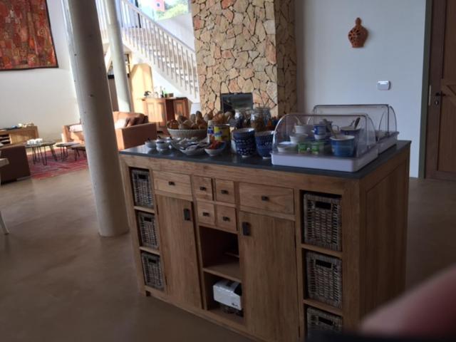 Casa Mama Mia Bed & Breakfast Moncarapacho Bagian luar foto